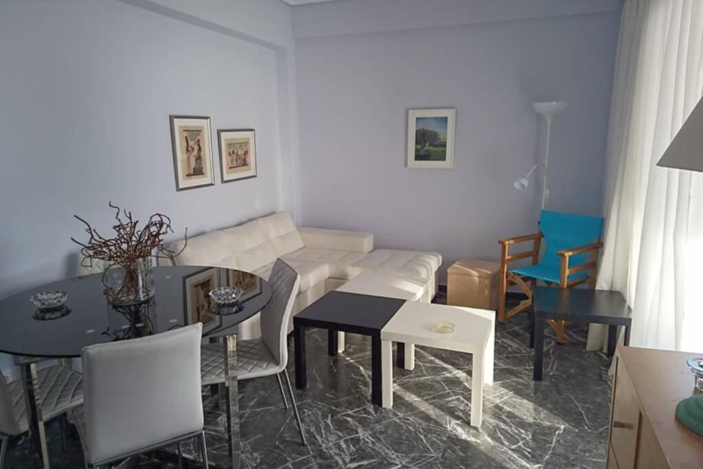 Sunshine House Offering Spectacular Views To Olymp A Apartment Неа Ираклия Екстериор снимка