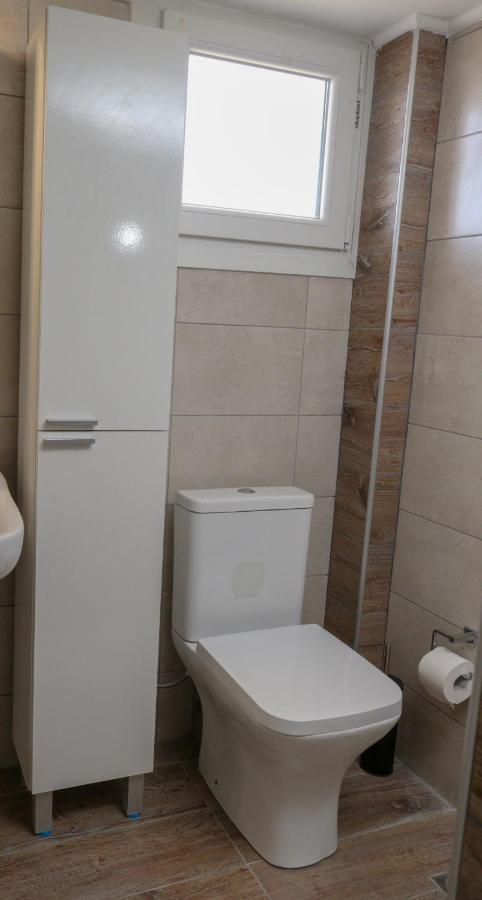 Sunshine House Offering Spectacular Views To Olymp A Apartment Неа Ираклия Екстериор снимка