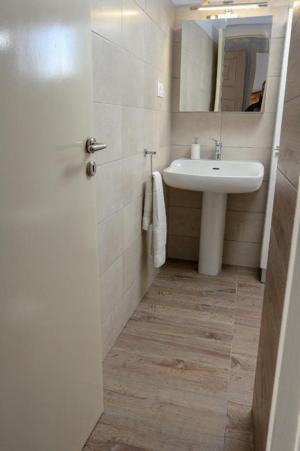 Sunshine House Offering Spectacular Views To Olymp A Apartment Неа Ираклия Екстериор снимка