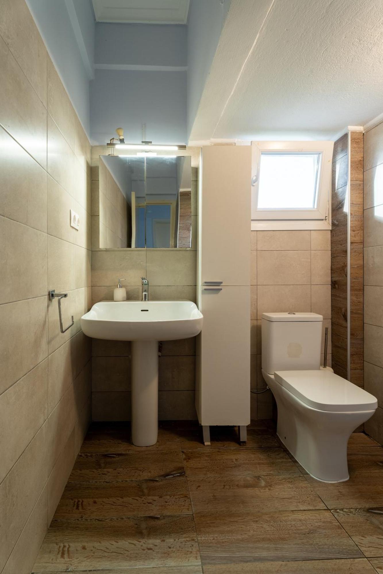 Sunshine House Offering Spectacular Views To Olymp A Apartment Неа Ираклия Екстериор снимка